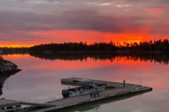 view-from-bears-den-fishing-cabin-lake-of-the-woods