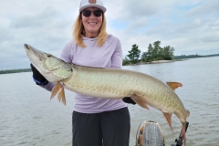 Basil Island Musky Fall Jigging Soft Plastics – Lake of the Woods