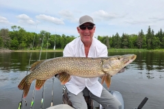 Basil Island Structure Musky Spawning Habits Knowledge FM25 – Lake of the Woods