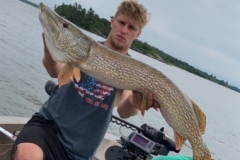 Blueberry Chain Rocky Points Musky – Lake of the Woods