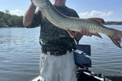 Bluff Island Lunker Musky Topwater Lure Explosive Smash – Lake of the Woods