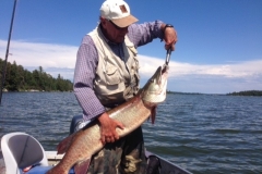 Core Run Poplar Hub Musky – Lake of the Woods