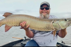 Fisherys Channel Musky Read Water Structure – Lake of the Woods
