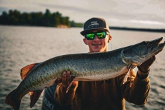Little Bear Island Minimizing Harm Musky Equipment – Lake of the Woods