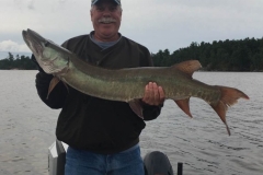 Mather Reef Submerged Reefs Structure Location – Lake of the Woods