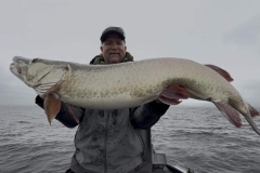 Mather Reef Submerged Musky Reef Structure – Lake of the Woods