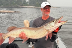 Morning vs Evening Musky Activity  Lake Of The Woods