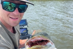 Moron Corridor Musky Figure Eight Enticement – Lake of the Woods