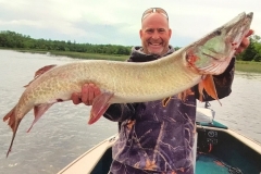 Rabbit Island Long Musky Retri Speeds Different Seasons – Lake of the Woods