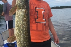 Basil Island Trolling Pike Rock Shelf Spinnerbaits – Lake of the Woods