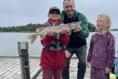 Bluffy Island Northern Pike Deep-Water Casting Jerkbaits – Lake of the Woods