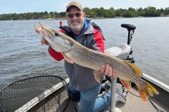 Little Blueberry Island FMZ-5 Pike Shallow Flat Casting – Lake of the Woods