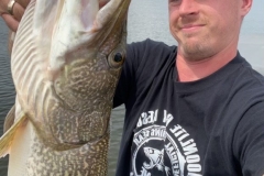 Moonlite Bay Morning Pike Zone Lure Presentation – Lake of the Woods