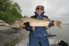 Poplar Island Central Hub Pike Trolling Heavy Spoons – Lake of the Woods