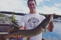 Poplar Island Trophy Northern Pike Trolling Crankbait – Lake of the Woods