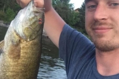 Little Bear Island Smallmouth Bass Lake – Lake of the Woods