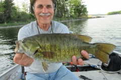 Mather Reef Caution Area Smallmouth Bass Shiny Spoons 20 Feet – Lake of the Woods
