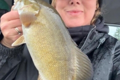 Smallmouth Bass Fishery Island Channel Soft Plastics Retri – Lake of the Woods