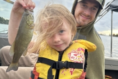 Smallmouth Bass Little Raspberry Island Turn Shallow Boulder Piles – Lake of the Woods