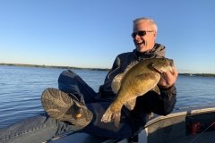 Trolling Path Crayfish Colors Smallmouth Bass Basil Island Trolling – Lake of the Woods