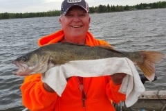 Big Marsh Island Calm 27-inch Walleye