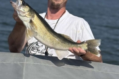 Big Marsh Island Pike Eater Walleye – Lake of the Woods