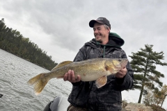 Bluffy Island Wilderness Walleye – Lake of the Woods