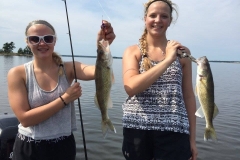 Bluffy Island Trophy Walleye – Lake of the Woods