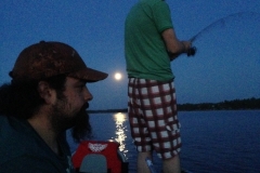 Bluff Island Protected Walleye – Lake of the Woods