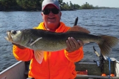 Deep Water North Trophy Walleye Zone – Lake of the Woods