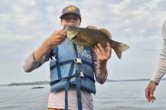 Little Blueberry Island FMZ-5 Walleye – Lake of the Woods