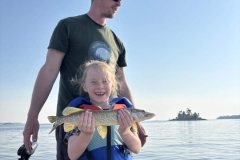 Little Raspberry Island North Sector Walleye – Lake of the Woods