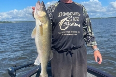 Mather Island Caution Walleye – Lake of the Woods