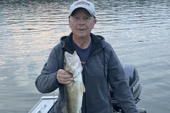 Mather Reef Hazard Walleye – Lake of the Woods
