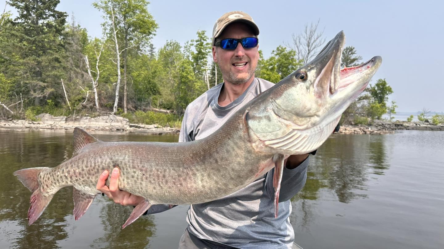 Lake of the Woods Boat-In Fishing Cabins