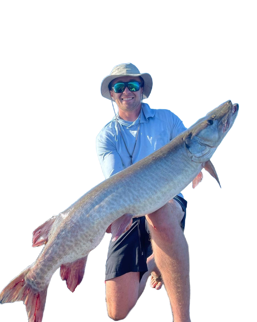 One Day… This Musky Photo Could Be You