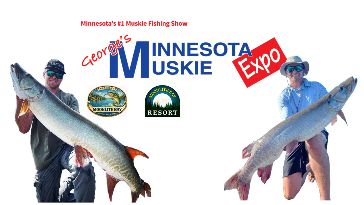 Saarela’s Moonlite Bay at Minnesota Muskie Expo