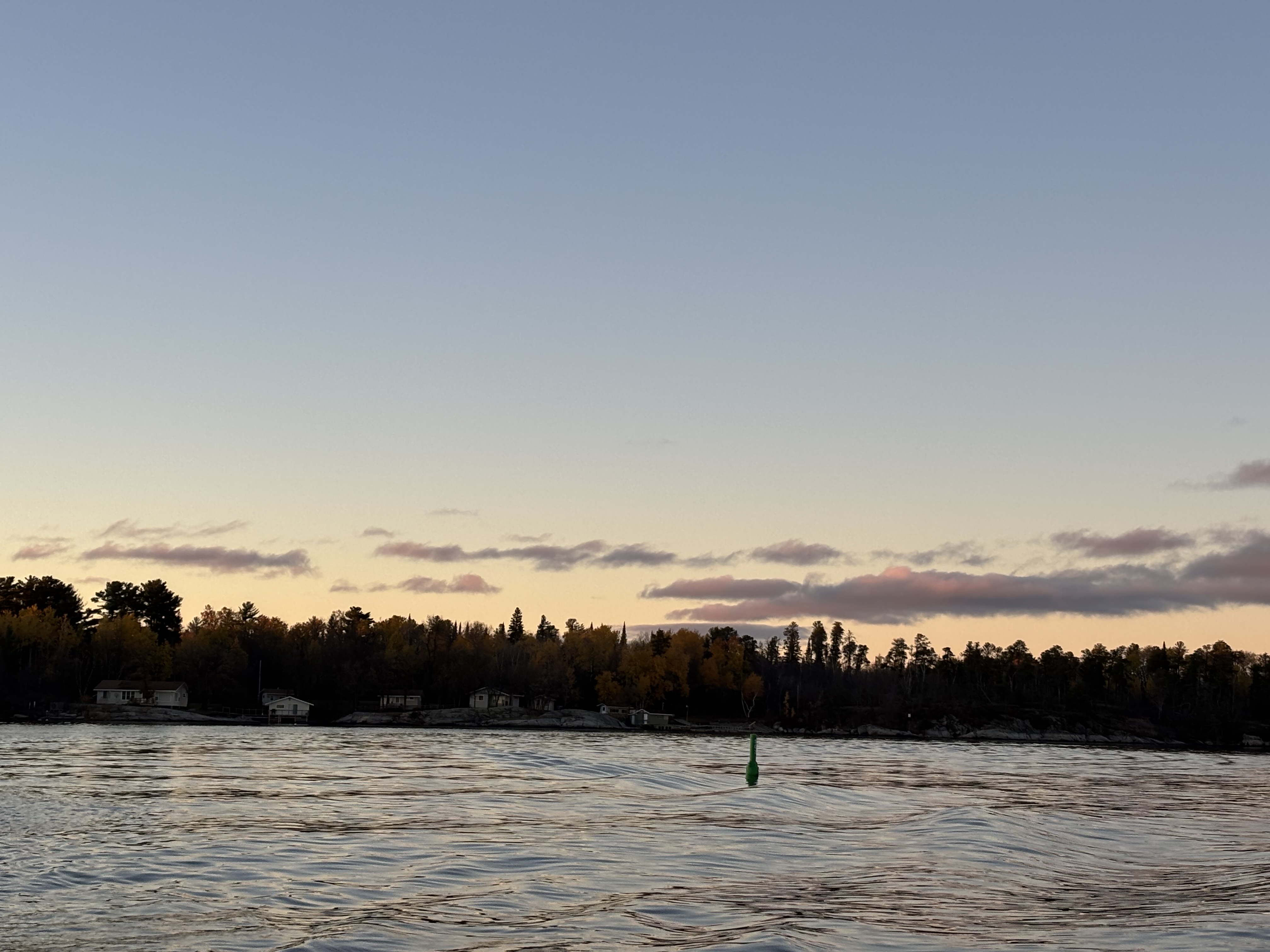 Buoy Safety Guide for Lake of The Woods