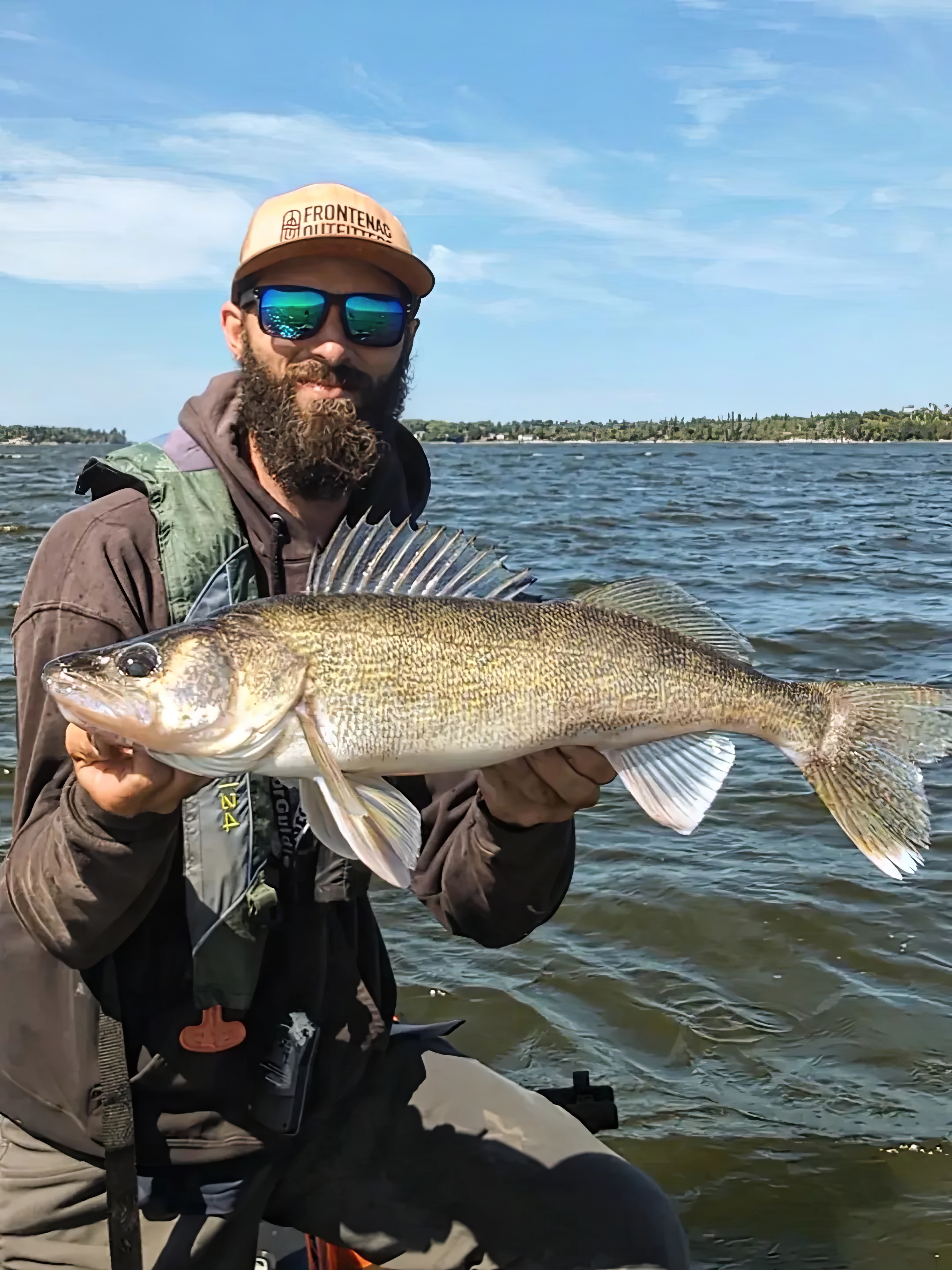 What to Expect With a Fishing Guide on Lake of the Woods (Ontario)